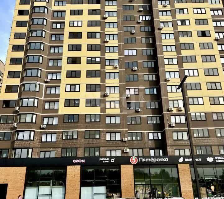 Продаётся 1-комнатная квартира, 36.2 м²