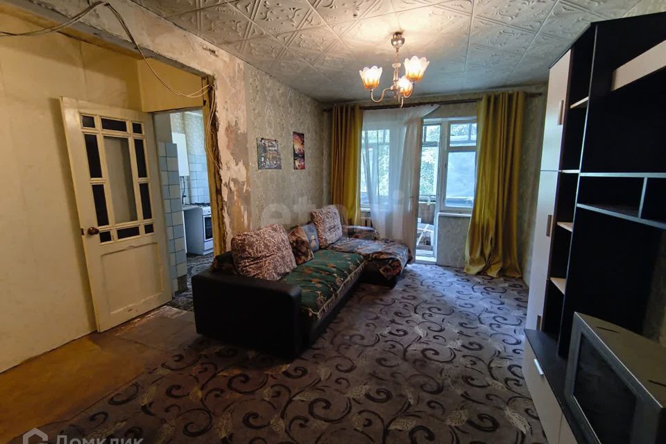Продаётся 2-комнатная квартира, 44.5 м²