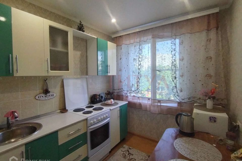 Продаётся 2-комнатная квартира, 45.5 м²