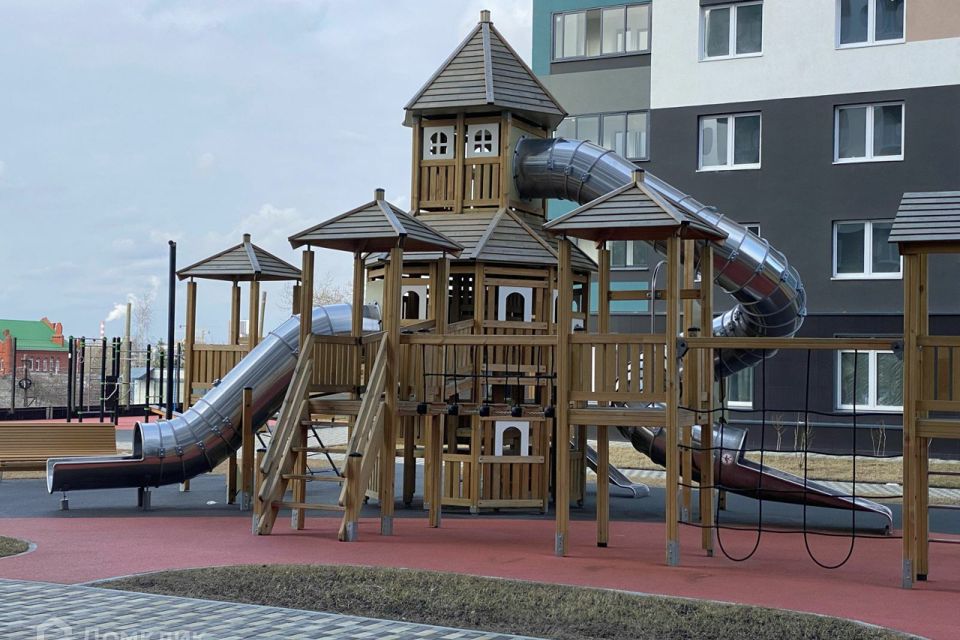 Продаётся 1-комнатная квартира, 39 м²