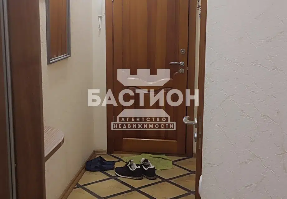 Продаётся 3-комнатная квартира, 53 м²