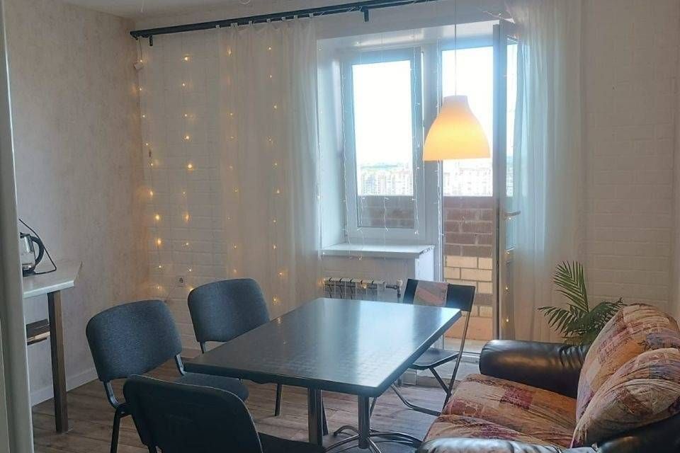 Сдаётся 3-комнатная квартира, 60 м²