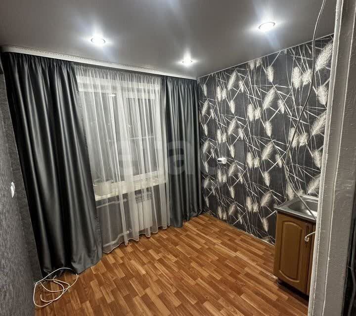 Продаётся 1-комнатная квартира, 33.4 м²