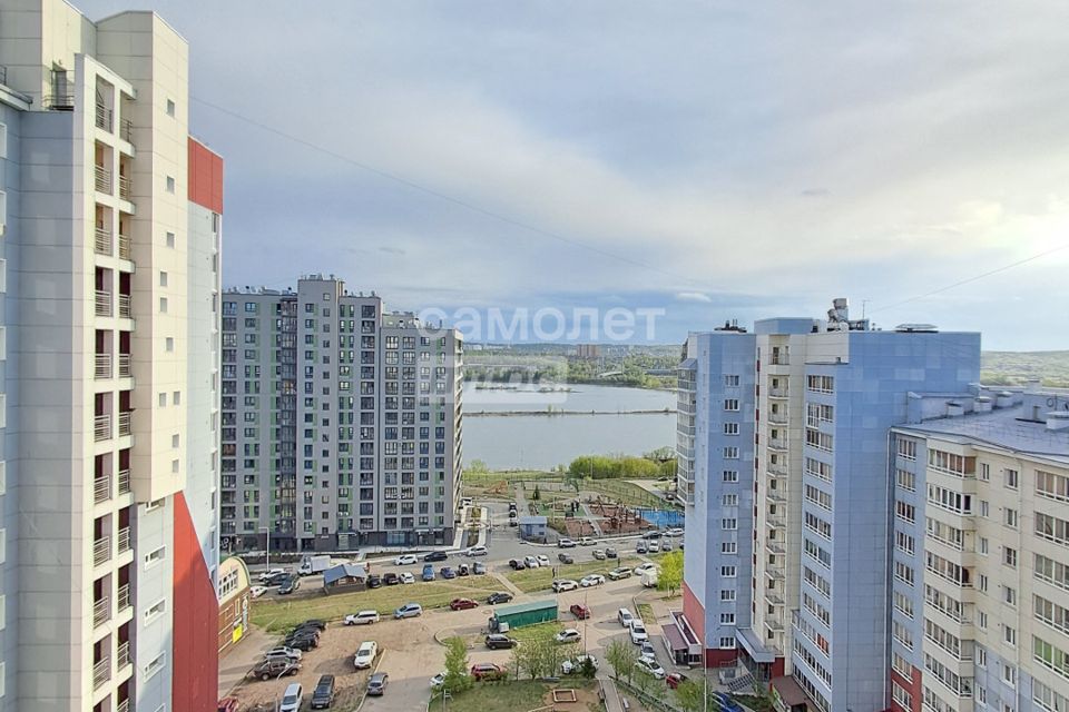 Продаётся 1-комнатная квартира, 42.9 м²