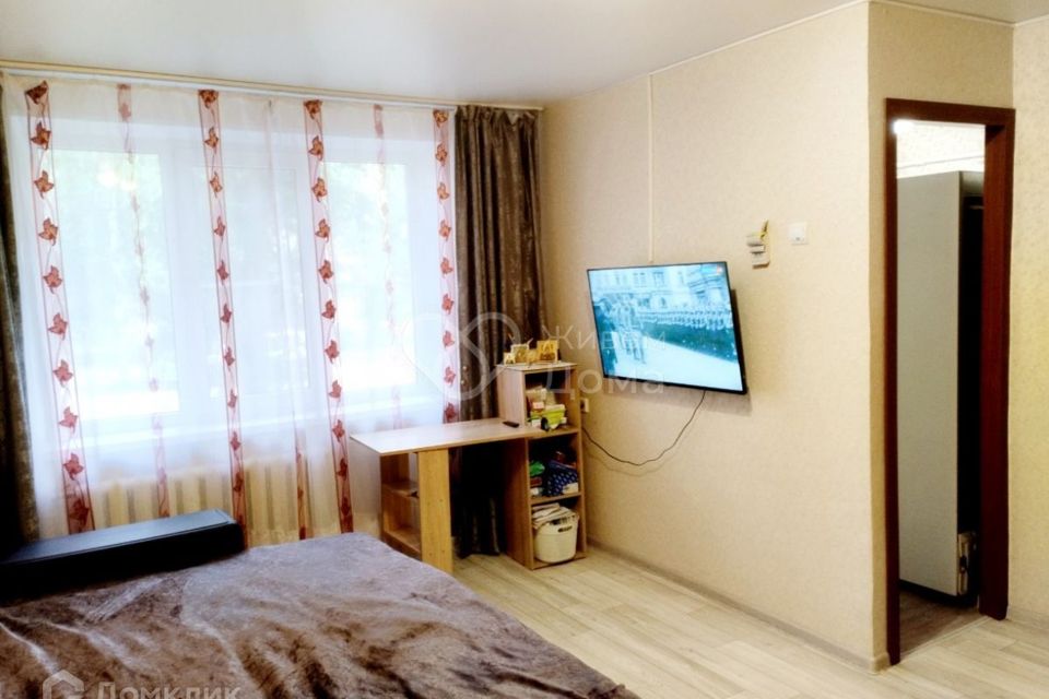 Продаётся 1-комнатная квартира, 29.3 м²
