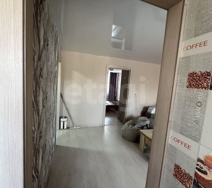 Продаётся 2-комнатная квартира, 42 м²