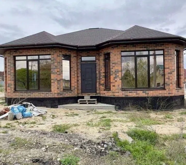 Продаётся 1-этажный дом, 109.9 м²