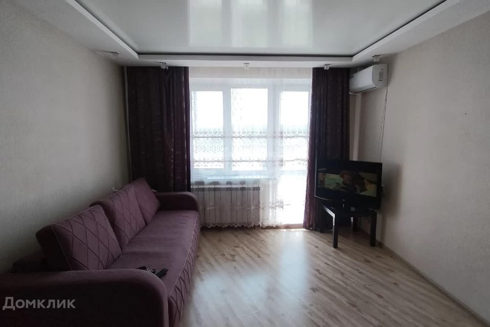 Продаётся 1-комнатная квартира, 34.6 м²