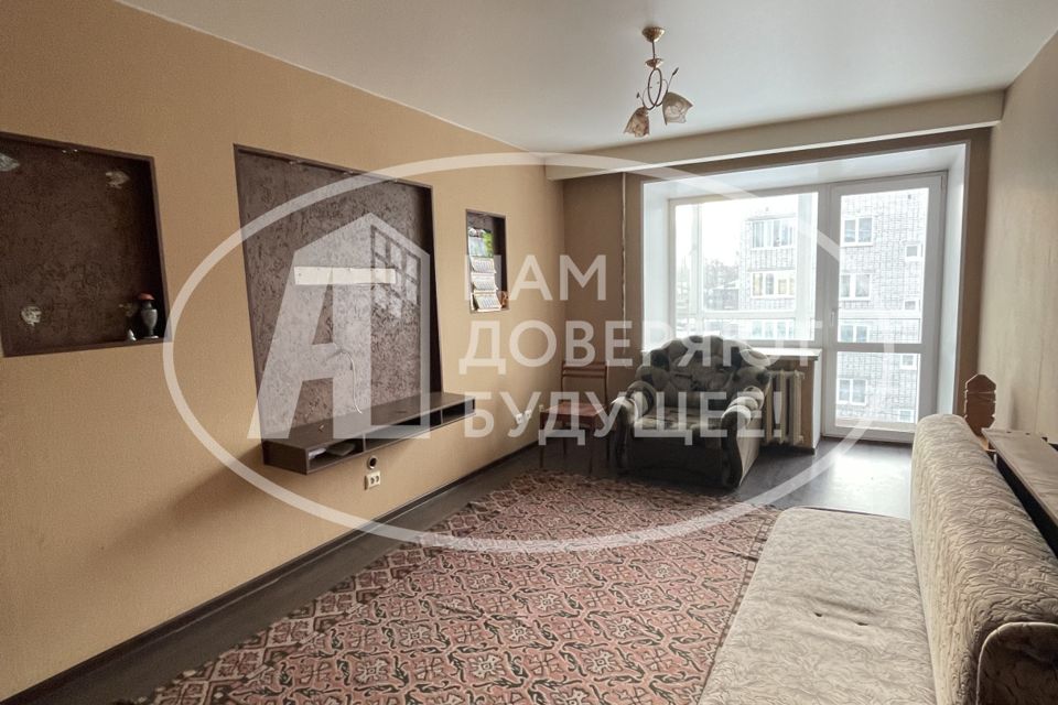 Продаётся 1-комнатная квартира, 34 м²