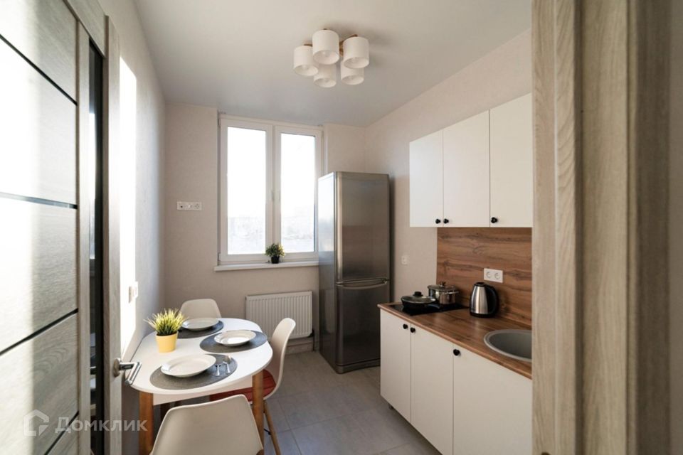 Продаётся 2-комнатная квартира, 59 м²