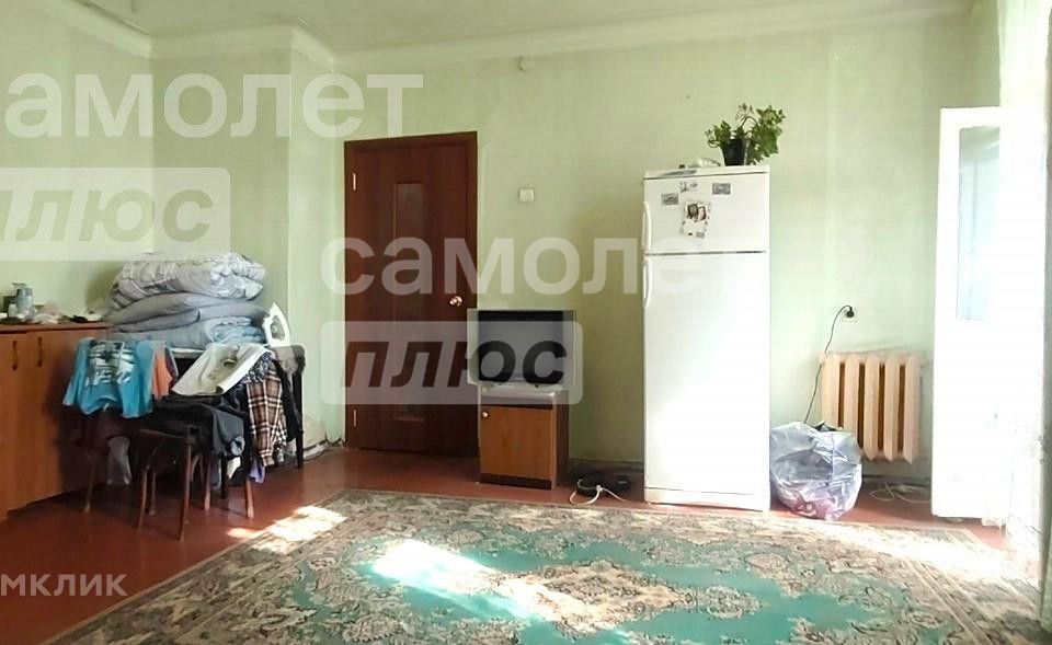 Продаётся 1-комнатная квартира, 31.2 м²