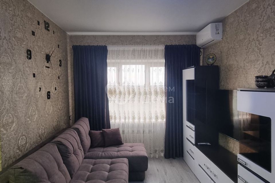 Продаётся 2-комнатная квартира, 41.5 м²