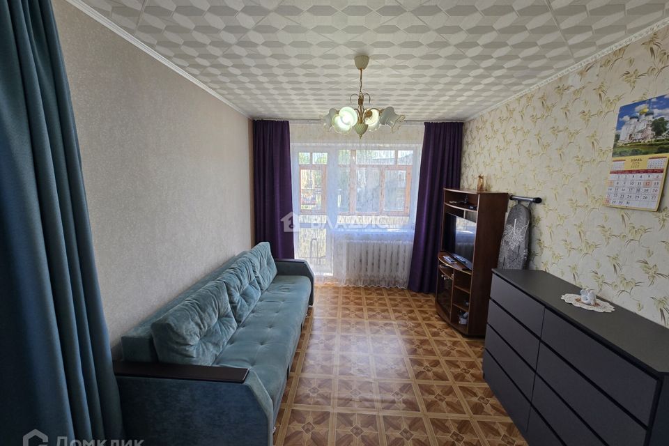 Продаётся 2-комнатная квартира, 43 м²