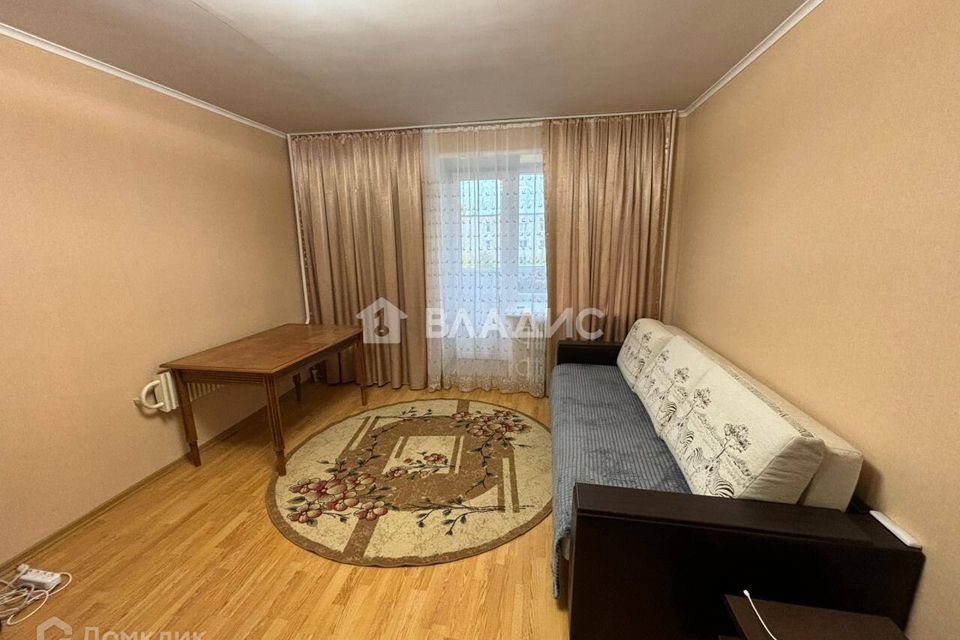 Продаётся 1-комнатная квартира, 36 м²