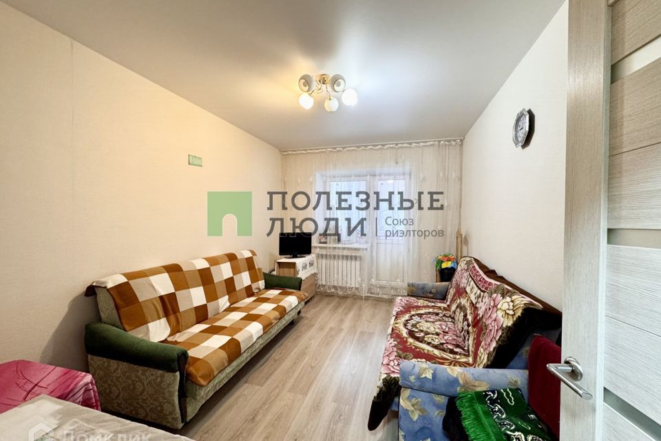 Продаётся 1-комнатная квартира, 35 м²