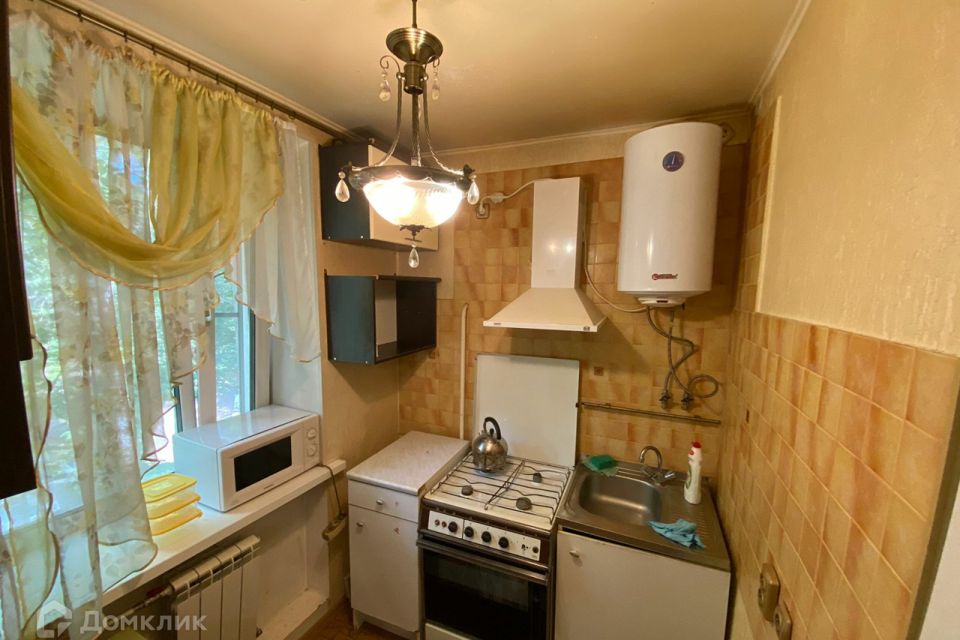 Сдаётся 2-комнатная квартира, 39 м²