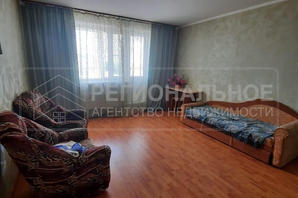Сдаётся 1-комнатная квартира, 43 м²