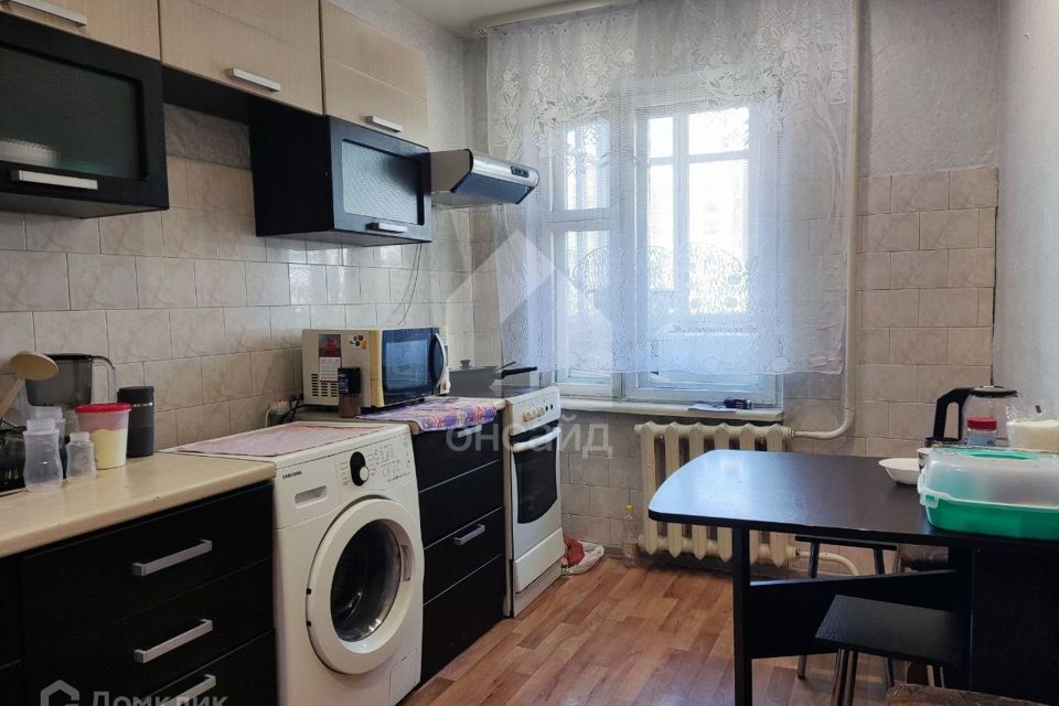 Продаётся 3-комнатная квартира, 66.7 м²