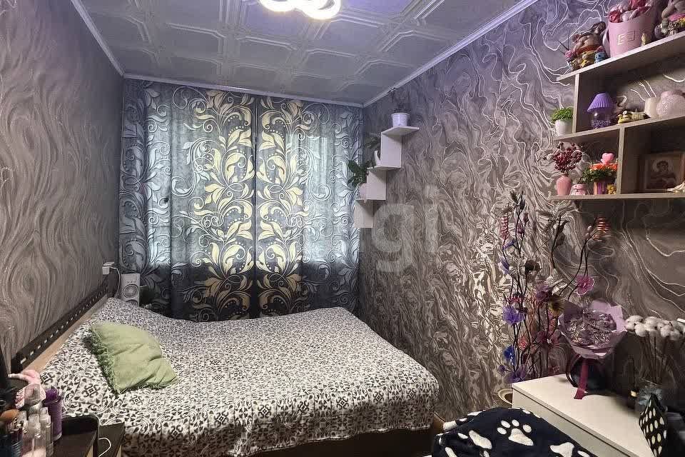 Продаётся 2-комнатная квартира, 46.2 м²