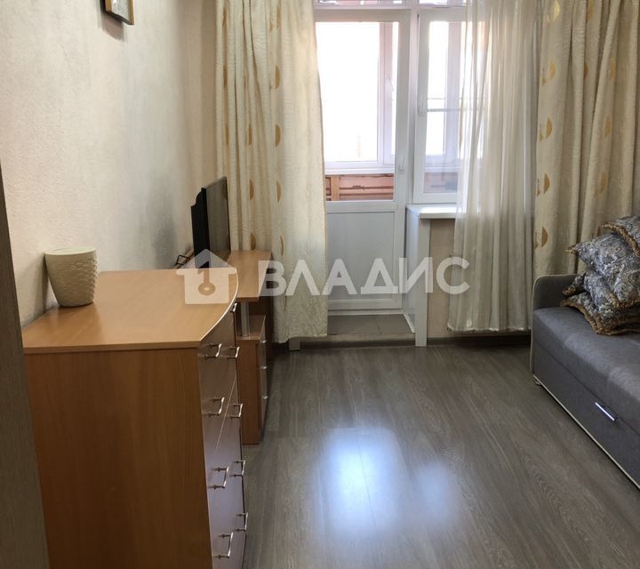 Продаётся 1-комнатная квартира, 33.7 м²