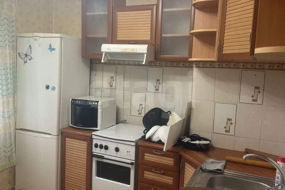 Сдаётся 2-комнатная квартира, 52.1 м²