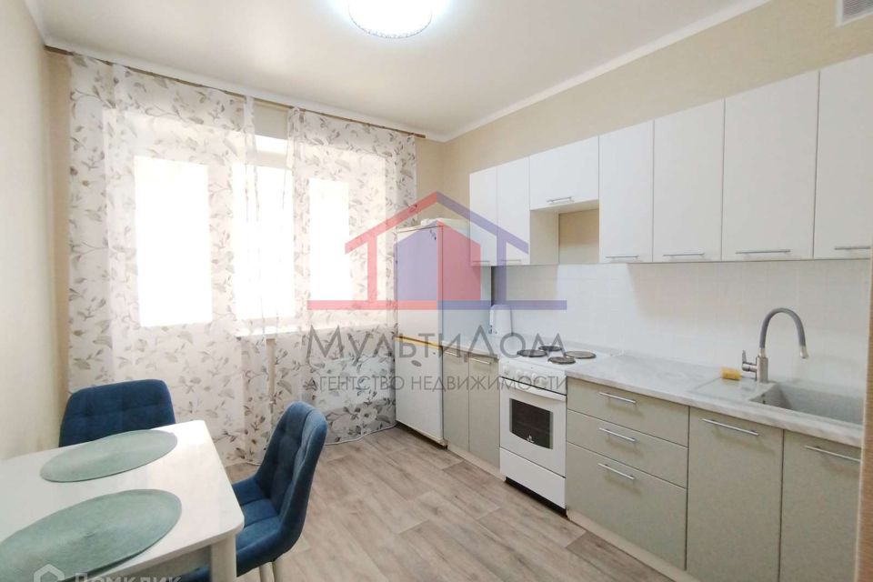 Сдаётся 1-комнатная квартира, 38.08 м²