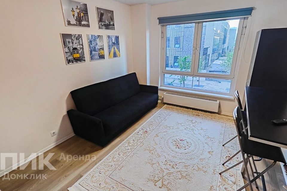 Сдаётся студия, 20 м²