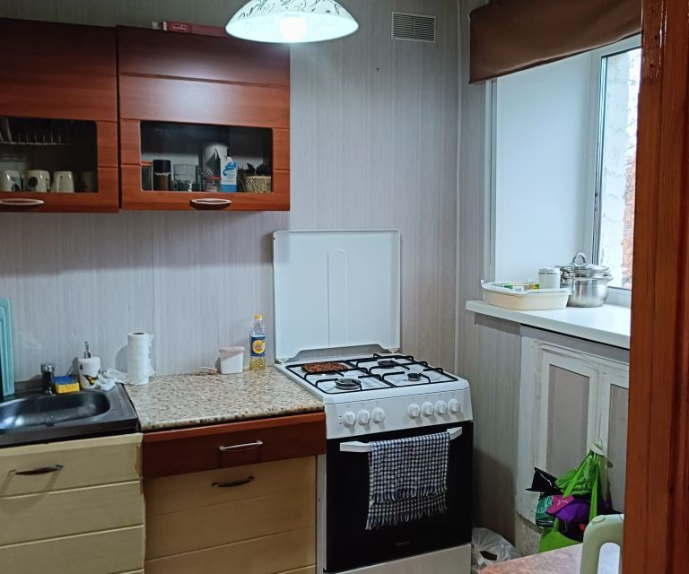 Продаётся 1-комнатная квартира, 28.5 м²