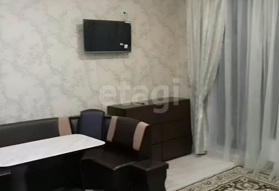 Сдаётся студия, 36 м²