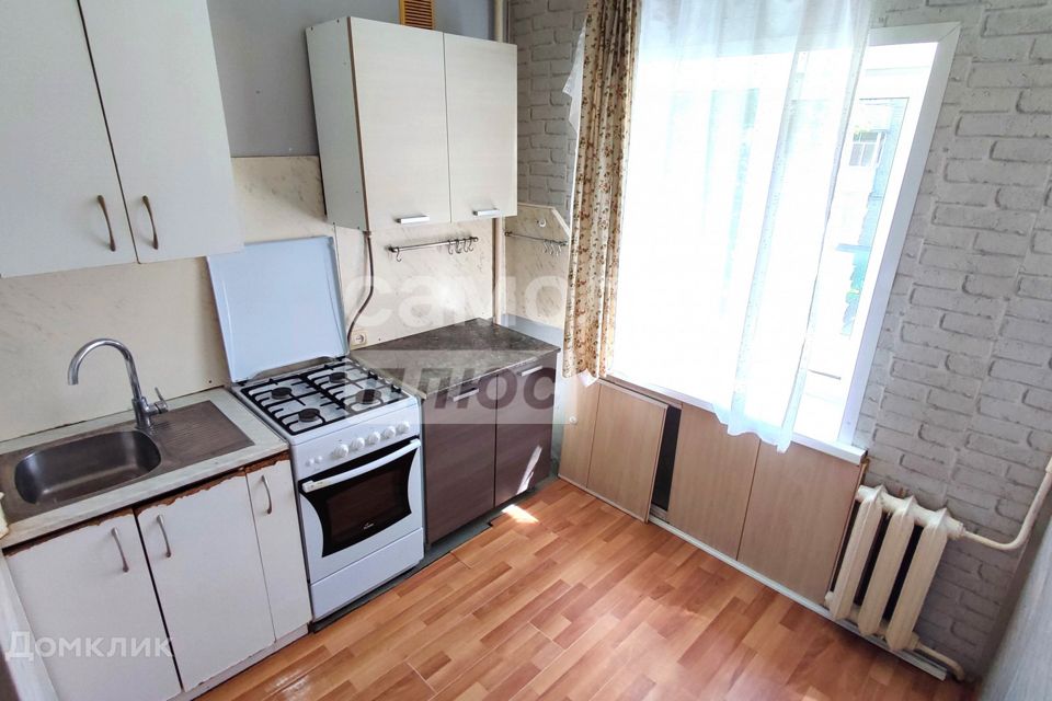 Продаётся 1-комнатная квартира, 30.2 м²
