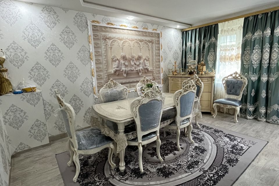 Продаётся 3-комнатная квартира, 59.7 м²