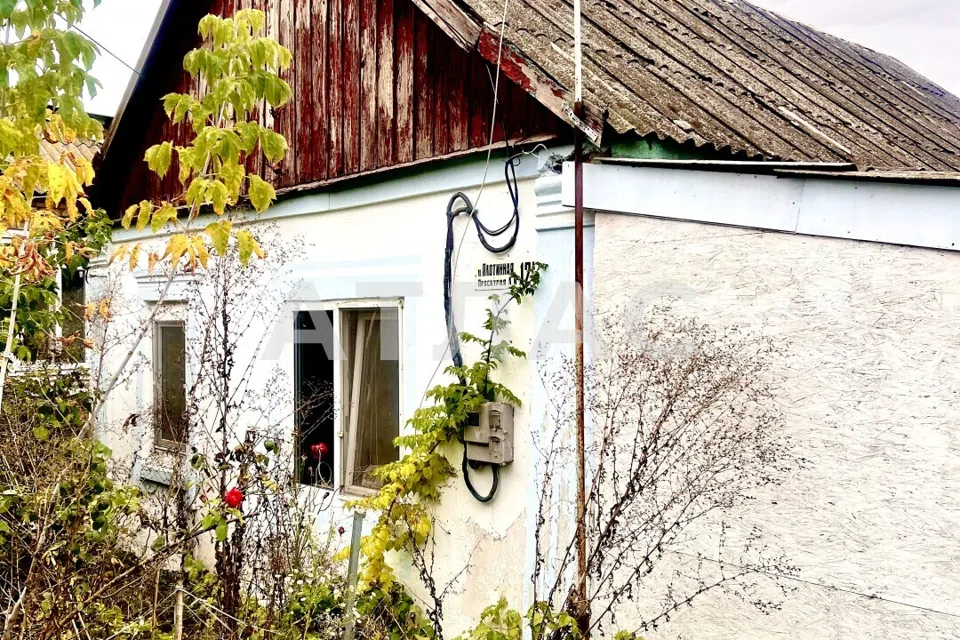 Продаётся 1-этажный дом, 67.8 м²