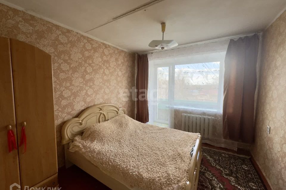 Продаётся 4-комнатная квартира, 59 м²