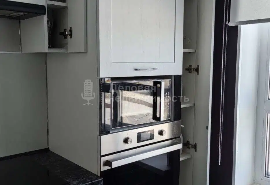 Продаётся 2-комнатная квартира, 54.6 м²