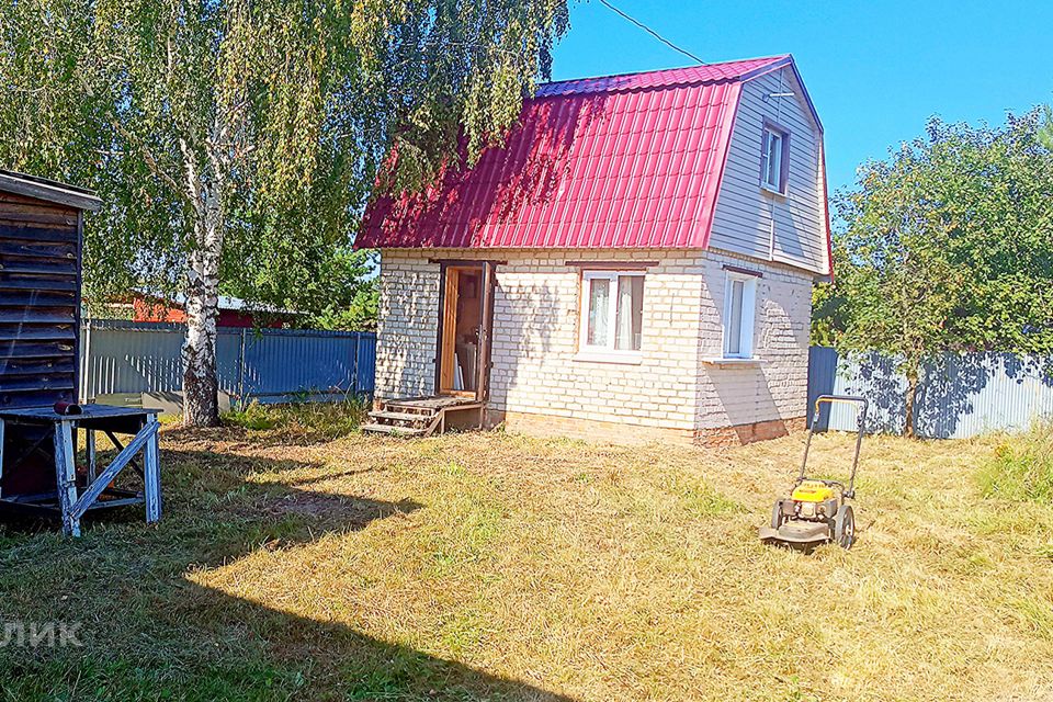 Продаётся 2-этажный дом, 35 м²