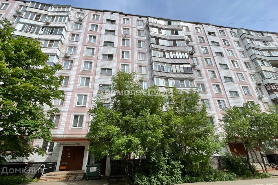 Сдаётся 3-комнатная квартира, 57 м²