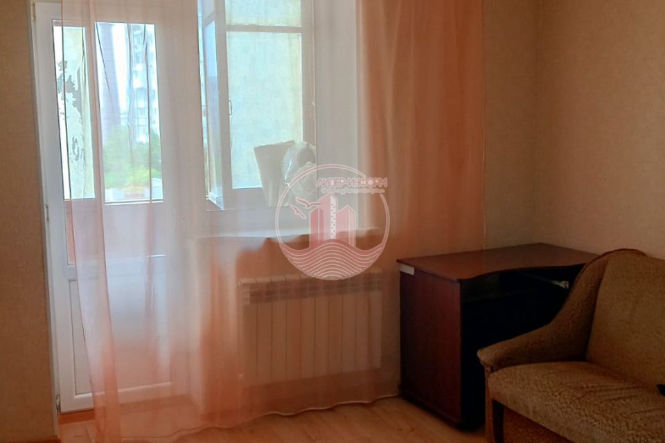 Продаётся 1-комнатная квартира, 35.1 м²