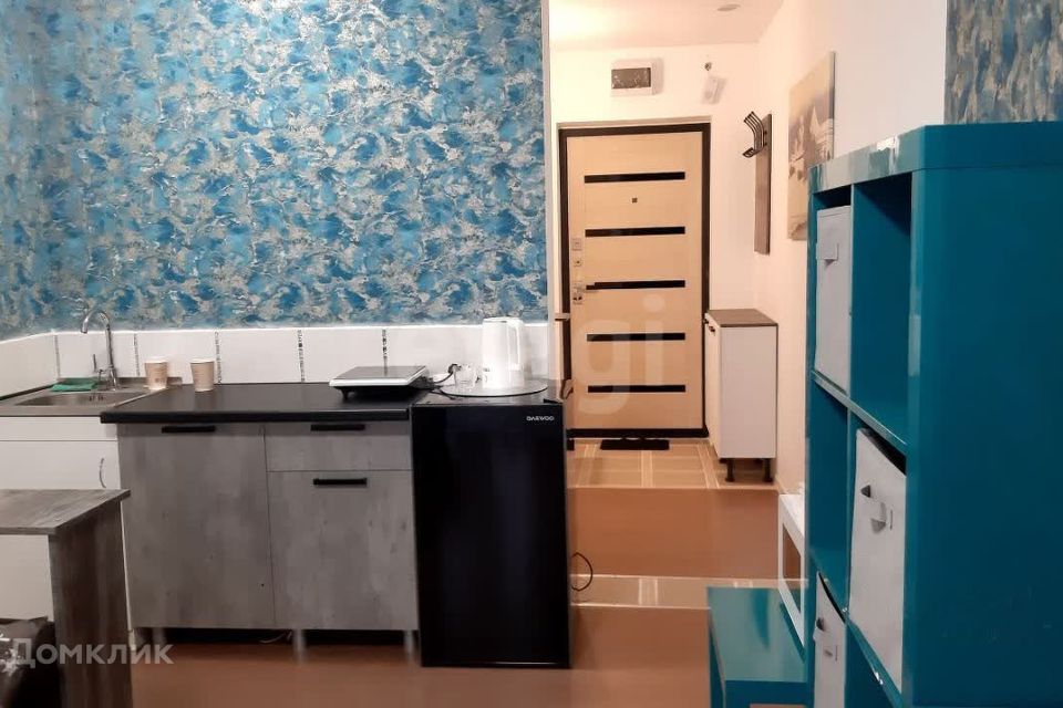 Сдаётся 1-комнатная квартира, 24 м²