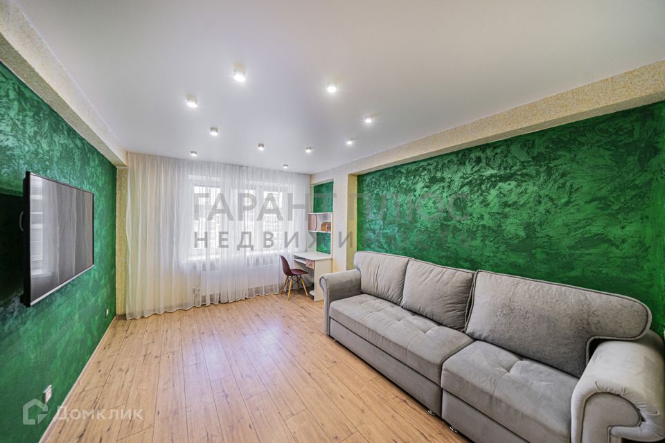Сдаётся 2-комнатная квартира, 55 м²