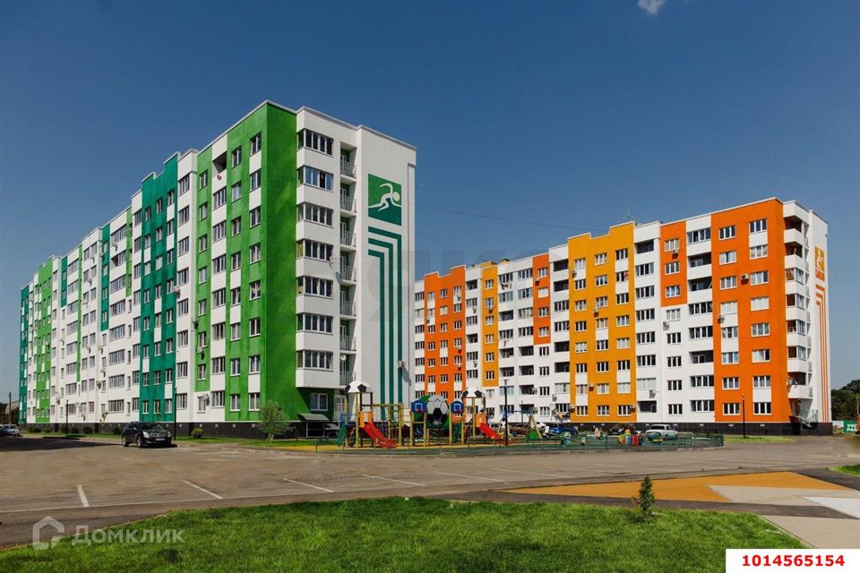 Продаётся 2-комнатная квартира, 46.5 м²