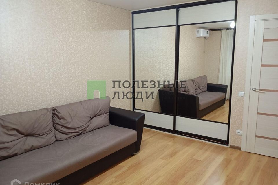 Сдаётся 1-комнатная квартира, 36 м²