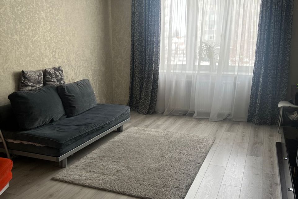 Продаётся 2-комнатная квартира, 62 м²