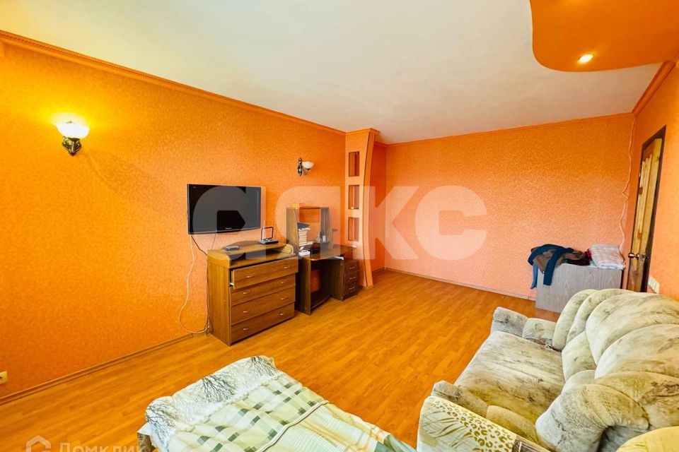 Продаётся 2-комнатная квартира, 53.2 м²