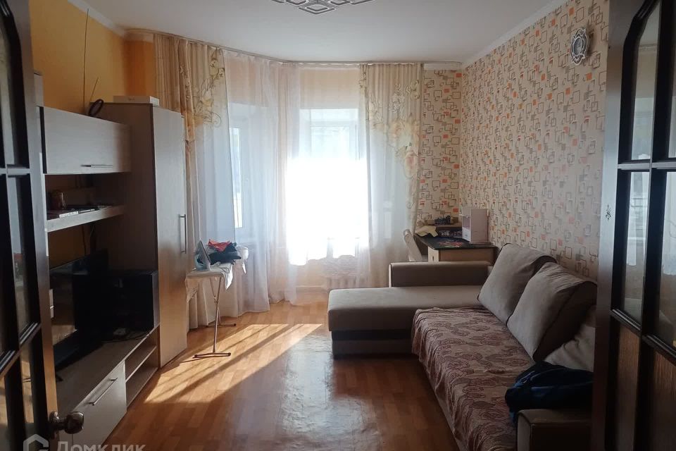 Продаётся 3-комнатная квартира, 69 м²