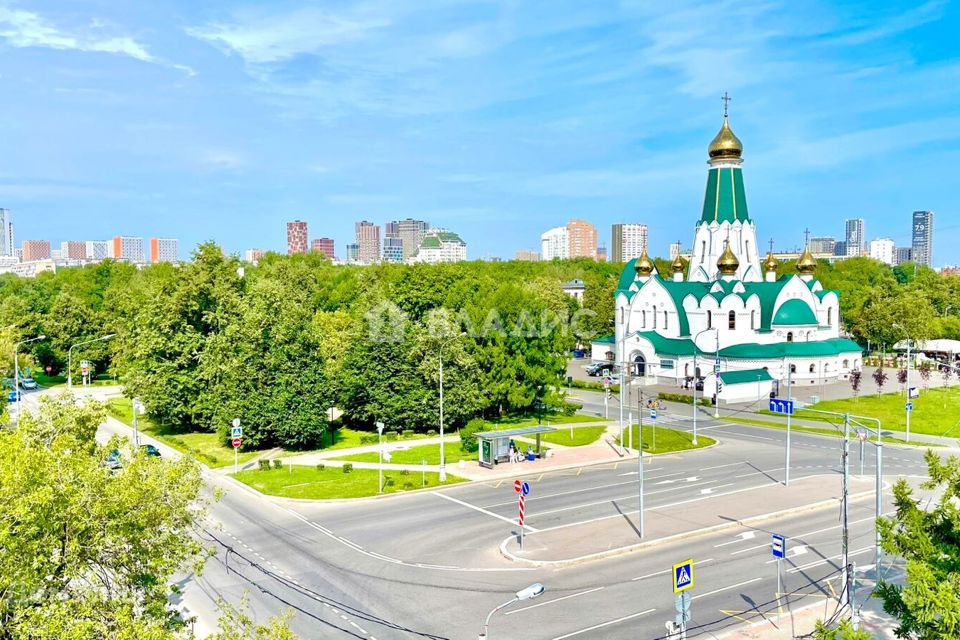 Продаётся 1-комнатная квартира, 32.1 м²