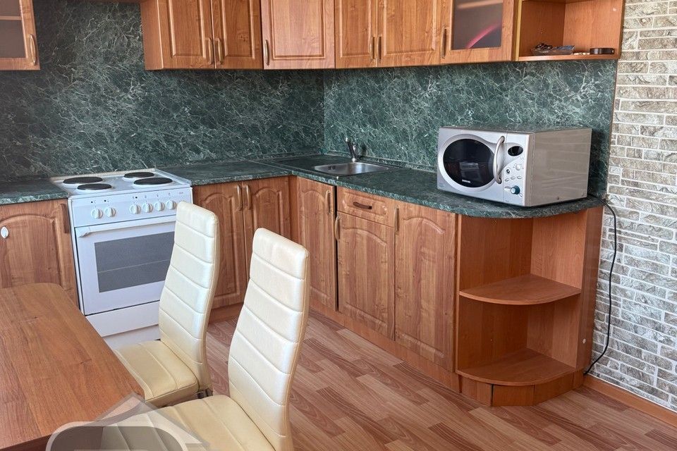 Продаётся 2-комнатная квартира, 56.9 м²