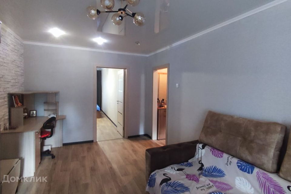 Продаётся 2-комнатная квартира, 43 м²