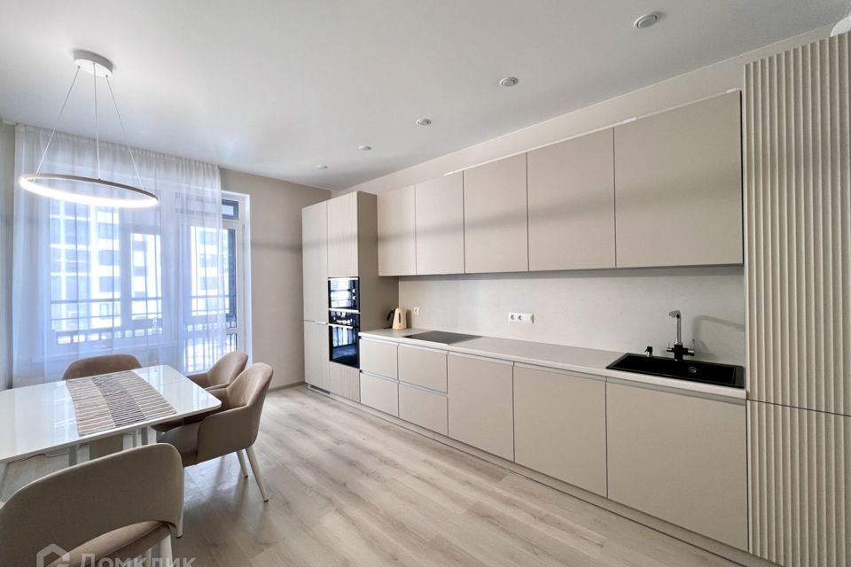 Сдаётся 1-комнатная квартира, 43 м²