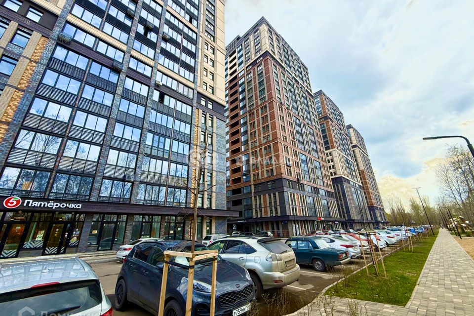 Продаётся 2-комнатная квартира, 73.93 м²