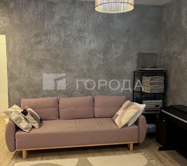 Продаётся 2-комнатная квартира, 60.2 м²